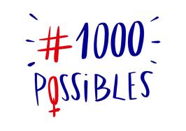8 mars : création du premier « Prix des 1 000 Possibles »