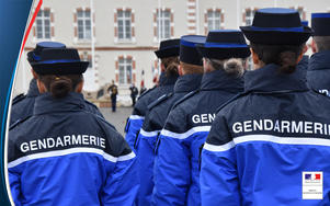 Cérémonie de la sainte-Géneviève, Patronne de la gendarmerie