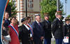 Inauguration de l'esplanade du musée et baptême de promotion au nom du colonel Beltrame