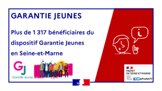 France Relance : Garantie jeunes