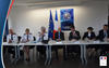 Visite officielle de M. Gérard Collomb, Ministre d'Etat, Ministre de l'Intérieur à l'OCRIEST