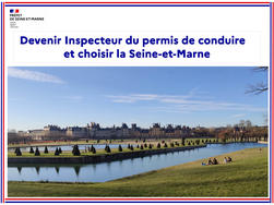 Devenir IPCSR en Seine-et-Marne