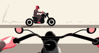 Nouvelles épreuves du permis moto depuis le 1er mars 2020