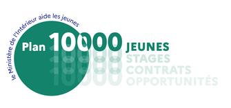 Plan 10 000 jeunes : rejoignez les services du ministère de l'Intérieur en Seine-et-Marne 