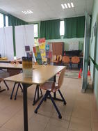 Action au Lycée Bougainville